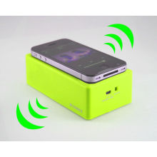 2013 Novo Speaker, Magic Speaker, Induction Speaker, orador portátil para iPhone